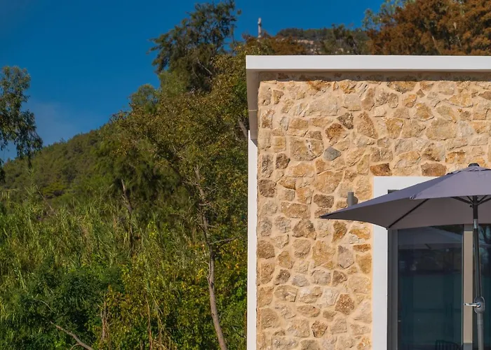 Villa Oliveto A Flumine - Experientia Pastida