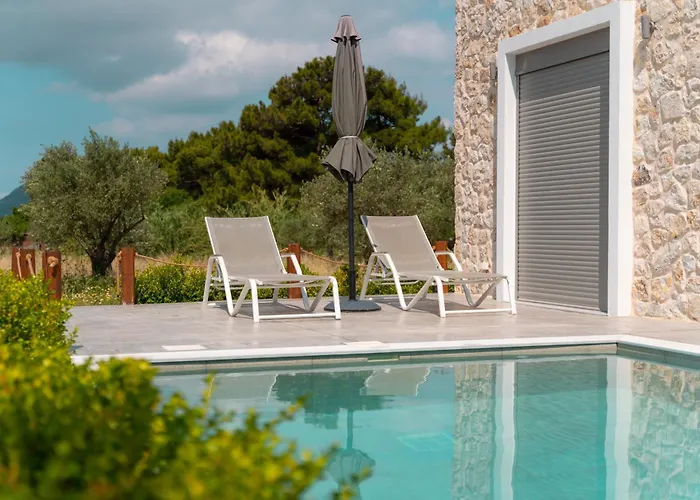 Villa Oliveto A Flumine - Experientia *