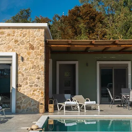 Вилла Oliveto A Flumine - Experientia