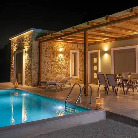 Oliveto A Flumine - Experientia Вилла Пастида