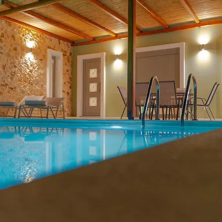 Вилла Oliveto A Flumine - Experientia Пастида