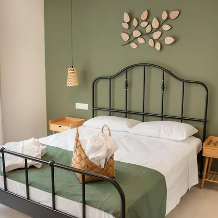 Oliveto A Flumine - Experientia Вилла Пастида