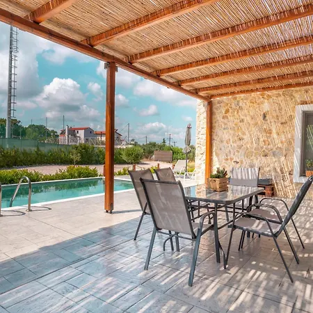 Oliveto A Flumine - Experientia Вилла