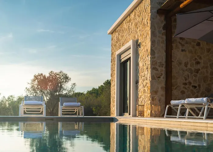 Βίλα Oliveto A Flumine - Experientia