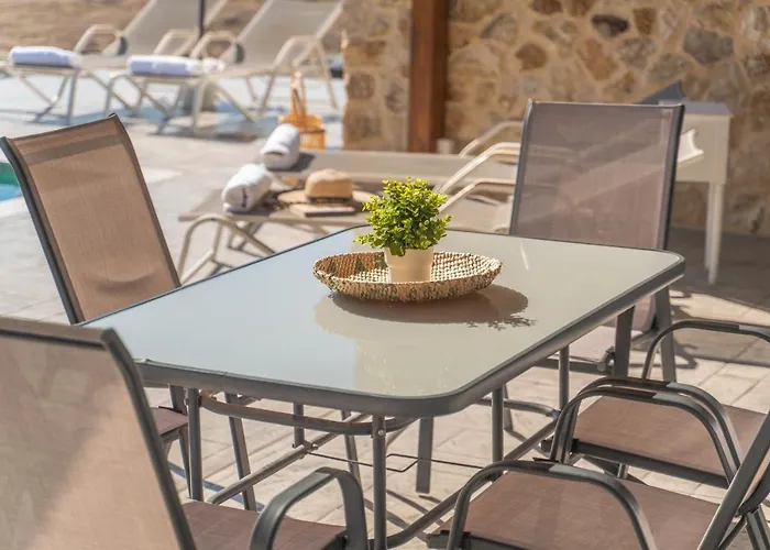 Βίλα Oliveto A Flumine - Experientia