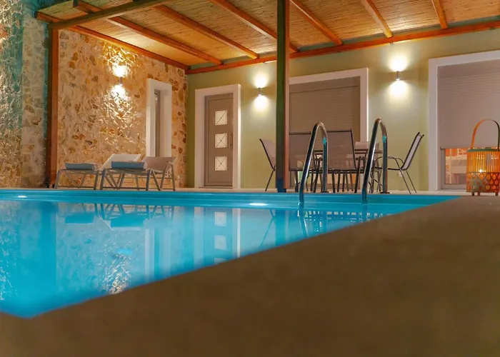 Villa Oliveto A Flumine - Experientia Pastida