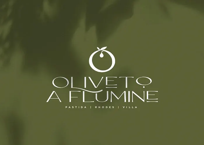 Βίλα Oliveto A Flumine - Experientia