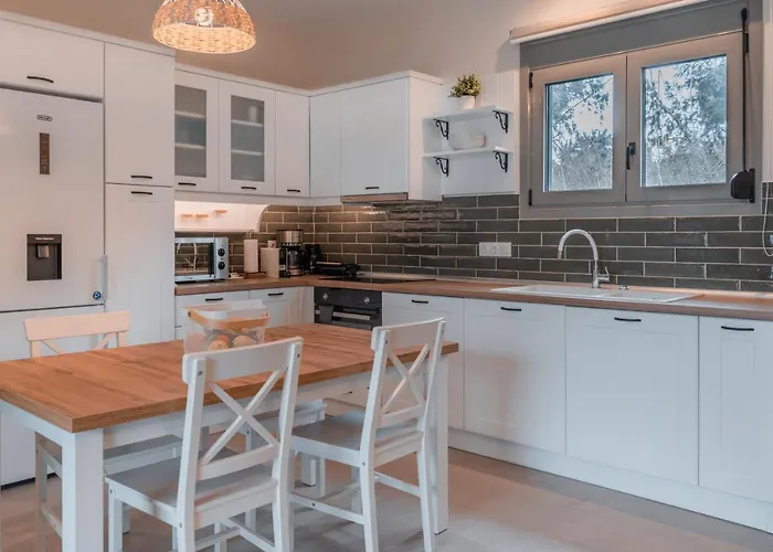 Βίλα Oliveto A Flumine - Experientia